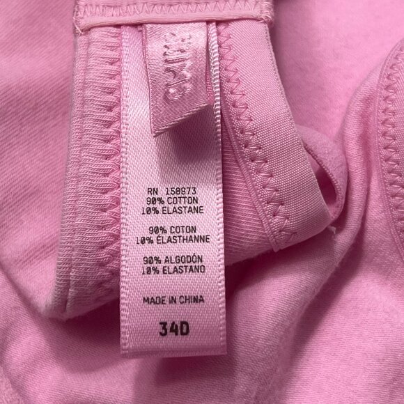 SKIMS Pink Underwire Bra - Picture 10 of 12